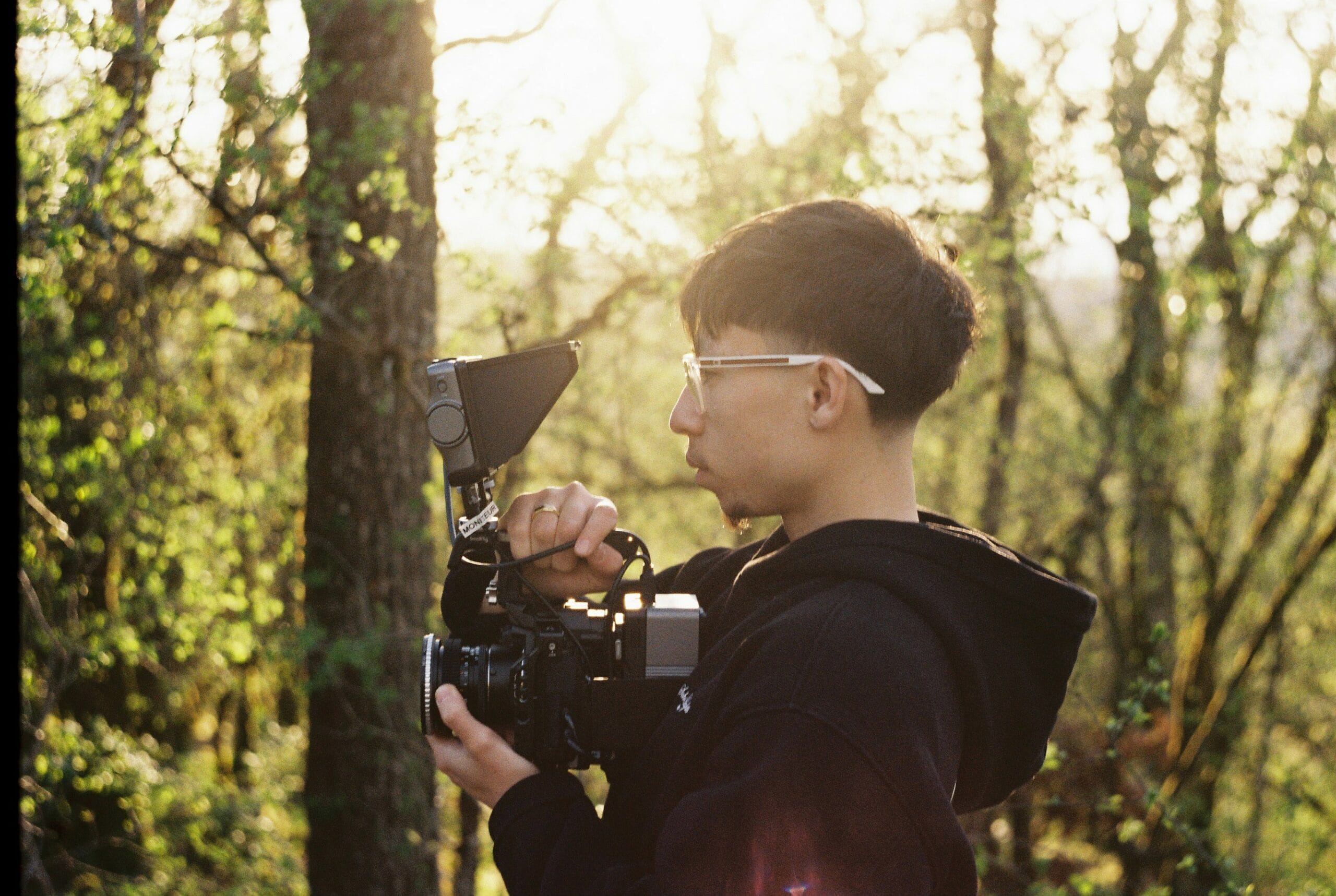 Kenny Nguyen vidéaste Dijon