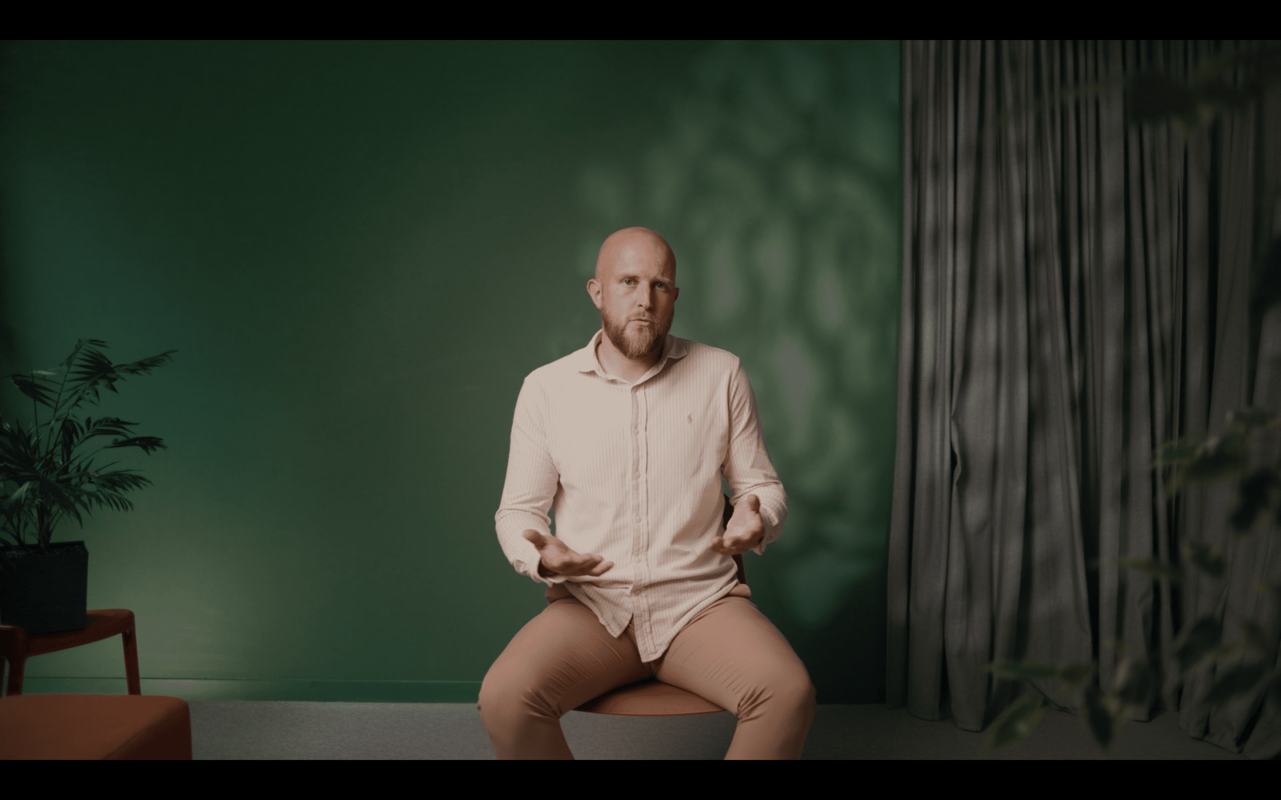Coulisses Kenny Films — plan de travail